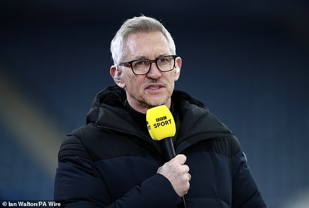 The 64-year-old (pictured) confirmed his departure from the corporation earlier this month after he caused an anti-Semitism row