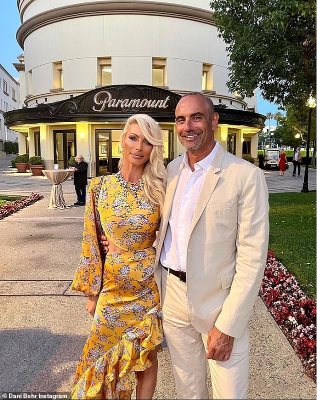 Alongside real estate Dani runs her own TV production company with a friend, where she's revealed she has several real estate shows in development