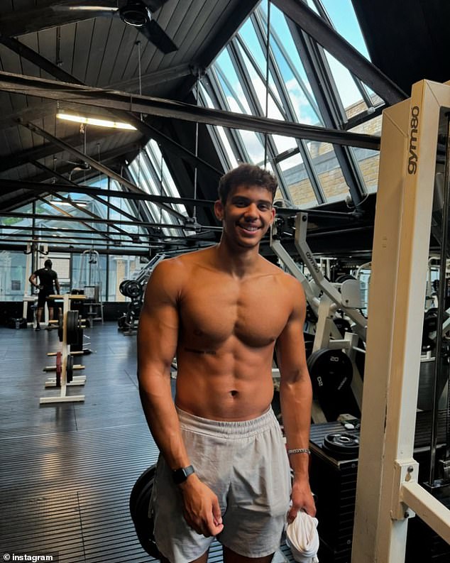 'Aaron is in the mix for this year's cast but execs are still finalising whether he'll be in the opening line-up or as a tempting bombshell,' a source told The Sun
