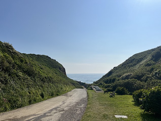 Nestled between well-known Guernsey and Jersey is Sark, the sunniest of the islands where cars are banned, beaches are plentiful and the population is roughly 500