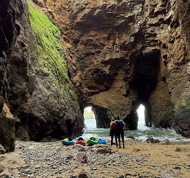 Tourists can expect kayaking tours, seal-spotting, swimming, sunset hikes and star gazing