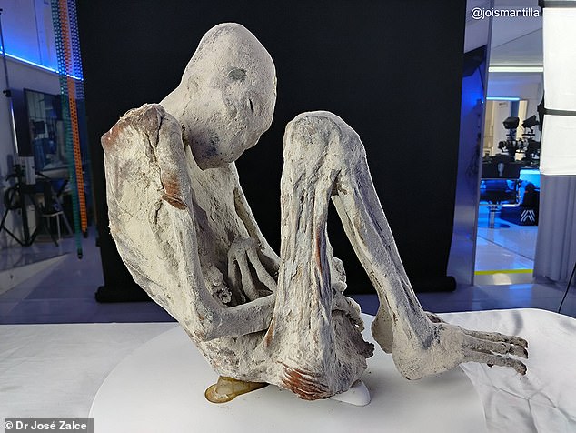 In the case of Montserrat (pictured), researchers hypothesized that the cause of death was a significant trauma sustained over an extended period