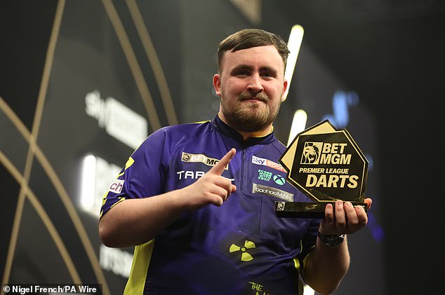 Mail Sport revealed that Littler met Millar in February and they have been inseparable since