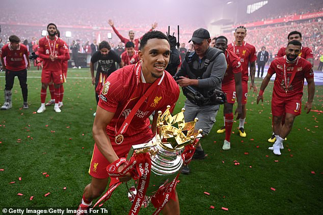 He said he has 'never felt more loved' than he did at full time against Crystal Palace