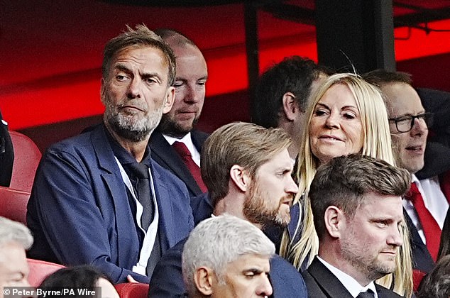 Jurgen Klopp was known to be a regular viewer during his spell in charge of Liverpool