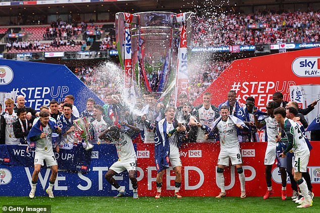 Sunderland's promotion to the top-flight was both good news and bad news for the EFL