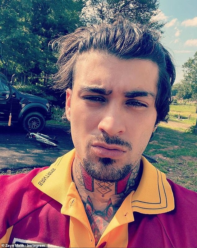 Since leaving One Direction in March 2015, Zayn has battled crippling anxiety, faced concerns about his drug use and hit the headlines after being filmed during a shirtless altercation in New York
