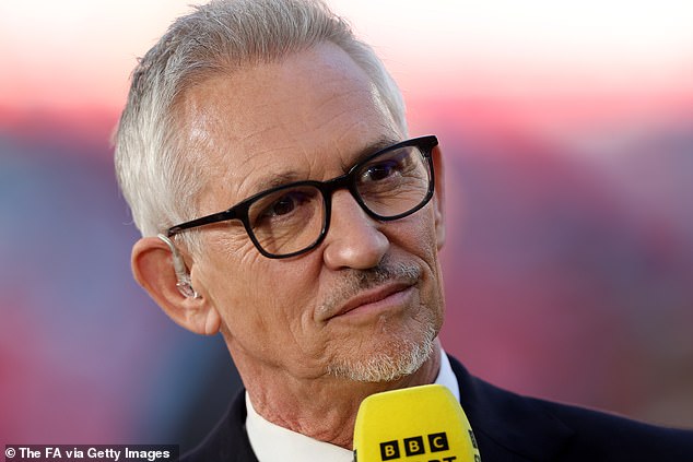 Lineker will leave the BBC after apologising amid anti-semitism allegations following a post he shared