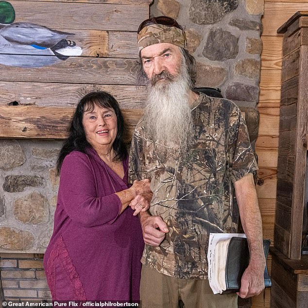 Both Kay and Phil had been plagued by health problems in recent years, their family said