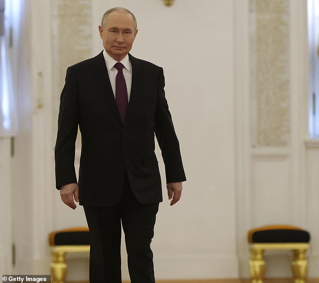 In an extraordinarily scathing takedown on Truth Social on Sunday night, Trump condemned Putin's 'needless killing [of] a lot of people' as he issued a chilling warning about the future of Russia if the bloodshed continued