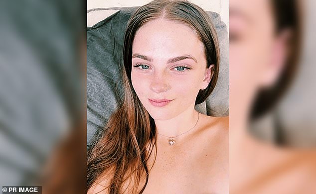 Pheobe was supposed to board a flight to Brisbane and then onwards to see her boyfriend - but police say she did not check in and she has not been seen since.