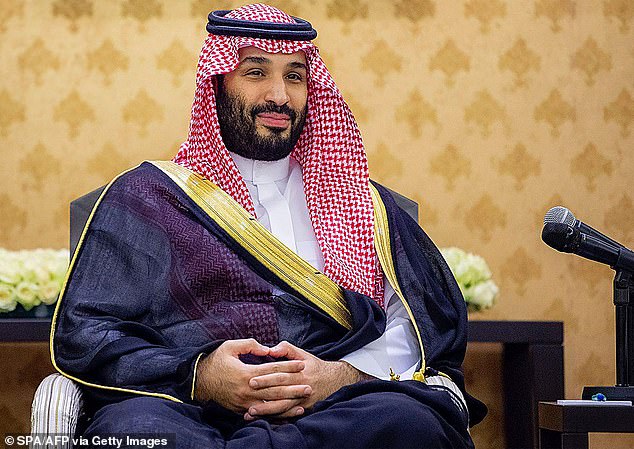 The dramatic policy shift is part of Crown Prince Mohammad Bin Salman's Vision 2030 drive to boost international tourism
