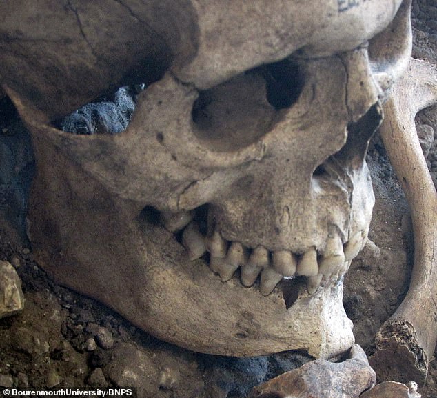 The evidence shows the victims were killed by 'lethal weapon injuries' in very public displays as a warning to others not to fall out of line, experts say