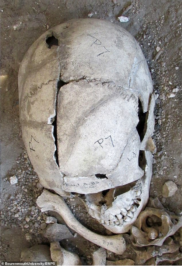 The work at Maiden Castle also brings into question how other archaeological cemeteries across the south west have been interpreted