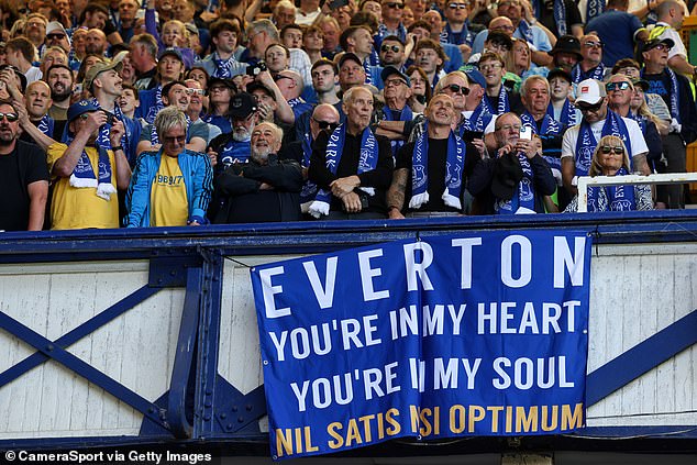 Everton, meanwhile, said goodbye to Goodison Park in the year David Moyes returned