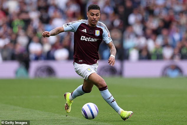 Morgan Rogers should be in contention to earn a place in England's 2026 World Cup squad