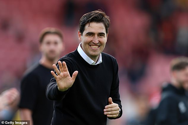 Andoni Iraola must rebuild his Bournemouth side with a number of stars expected to leave