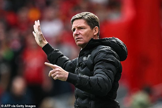 Crystal Palace boss Oliver Glasner needs backing to take his FA Cup winners to the next level