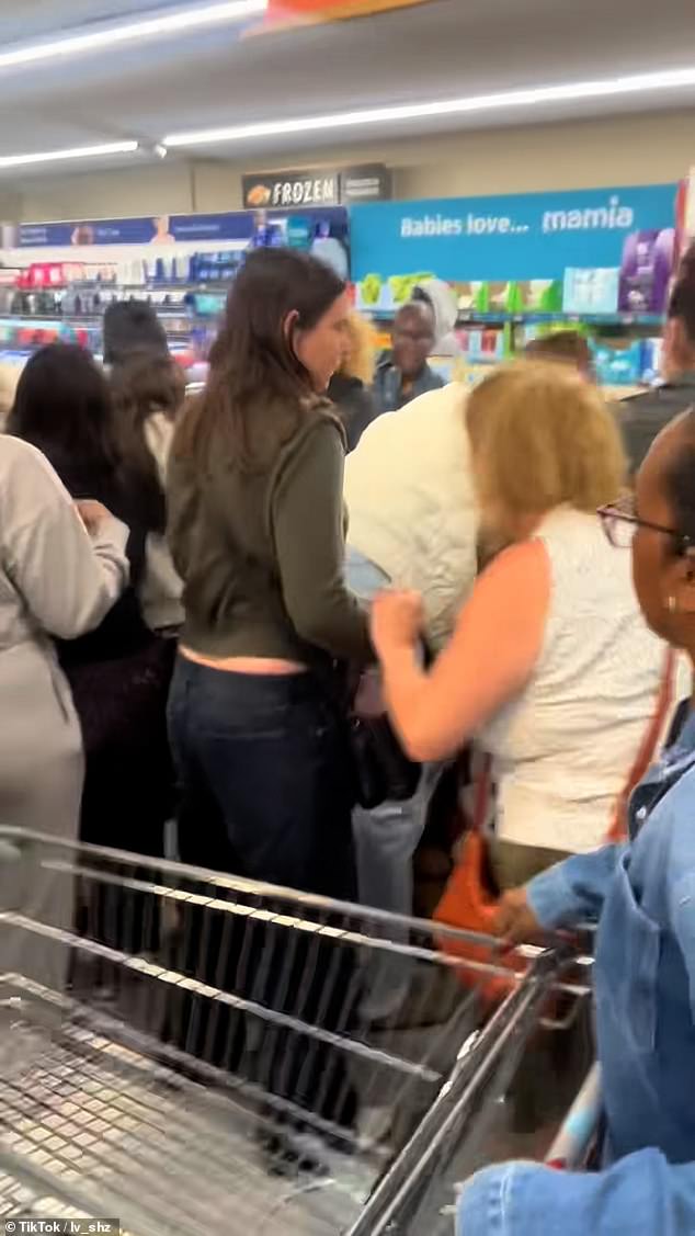 The commotion came after Aldi launched its news £150 version of exercise equipment