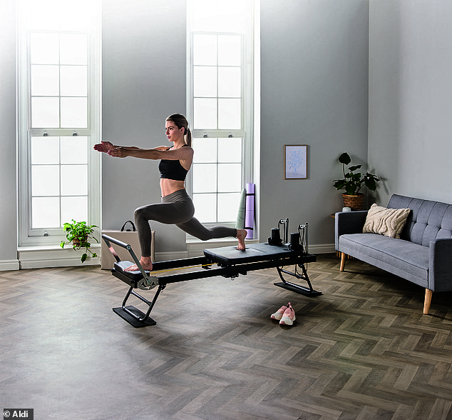 The reformer pilates exercise routine has celebrity fans but can cost followers hundreds of pounds in weekly sessions
