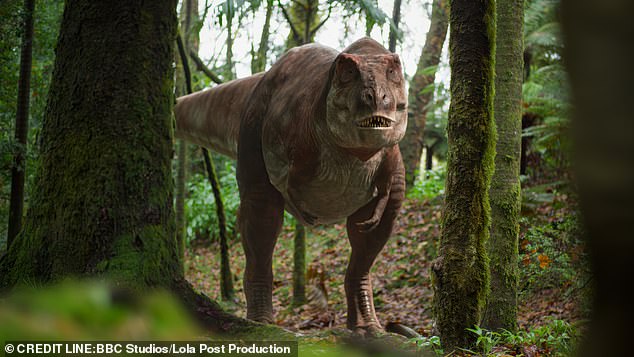 It showcased the natural prehistoric world as we had never seen it before - one of the most credible and accurate depictions of dinosaur life ever produced