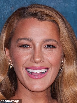 The actress has also never shared whether she's a fan of non-surgical cosmetic treatments such as fillers or injections like Botox (seen in August(