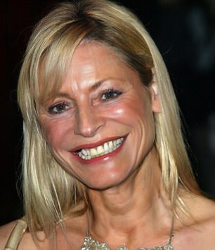 AI-generated image of how she would look without fame or wealth