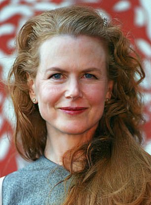 AI-generated image of how she would look without fame or wealth