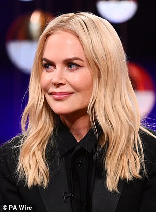 Over the years, Nicole's smooth, wrinkle-free appearance has sparked rumours she's had cosmetic surgery performed on her face (pictured in 2016)