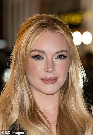 As Lindsay Lohan launches her Hollywood comeback, she has left observers in awe of her astonishingly youthful appearance at public events (seen in November)