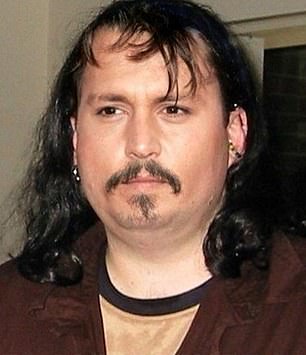 AI-generated image of how he would look without fame or wealth