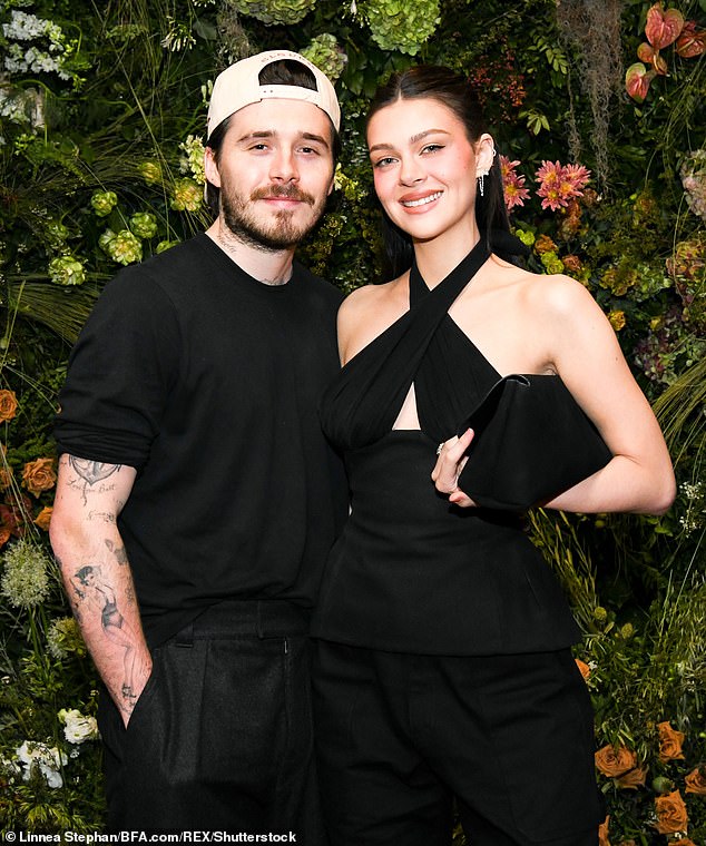 David, 50, and Victoria, 51, are involved in a bitter fallout with their eldest son, 26, and it is understood his wife Nicola Peltz , daughter of an American billionaire, is at the heart of it