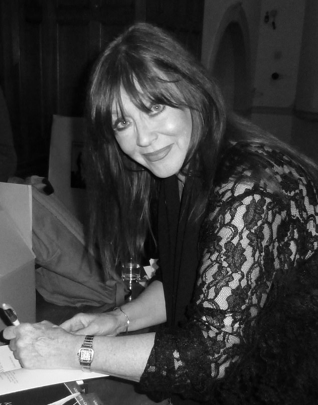 The revelation of Mercury's secret child comes in a new biography of the star by bestselling music writer Lesley-Ann Jones (pictured)