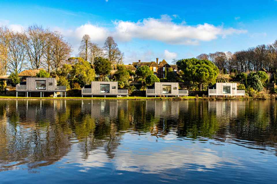 Leeds Castle in Kent