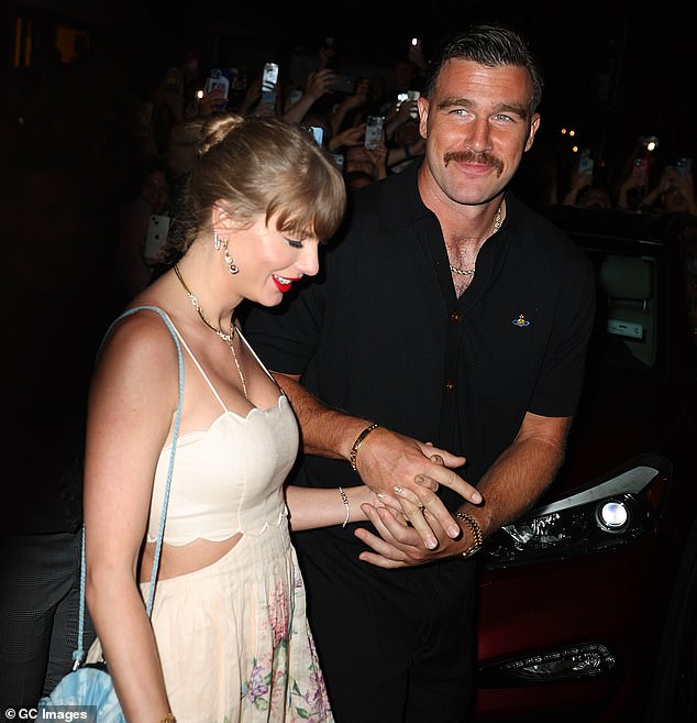 The lovebirds (pictured in September 2024 in New York City) have kept a low profile the last few months, appearing most recently together in Florida.