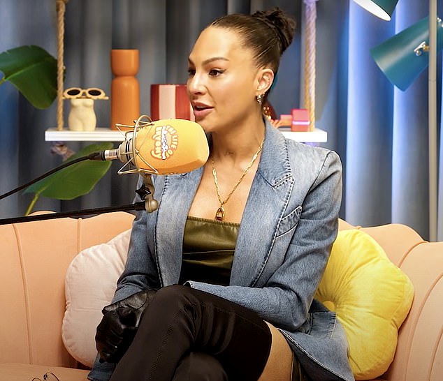 Amanza Smith: 'I now get to inspire and show people, that if you keep going, you can have anything you want.' Listen here