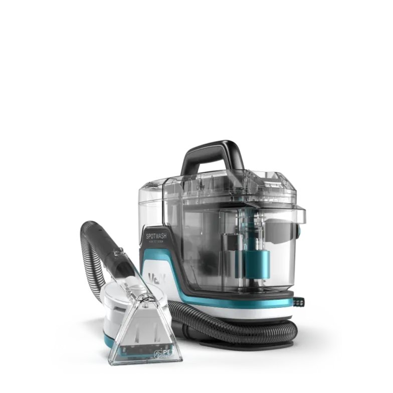 Bissell SpotWash Pet Pro portable carpet cleaner.