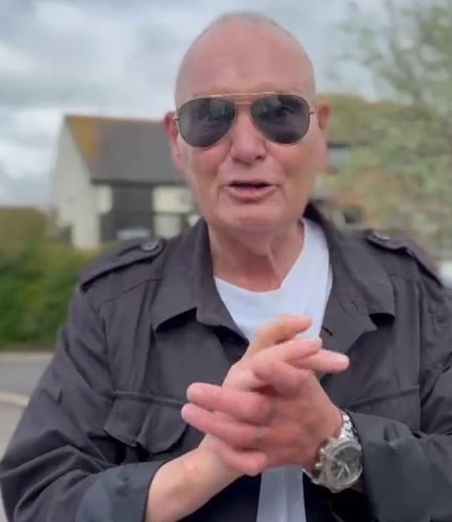 Lineker explained that Paul Gascoigne's initial tribute 'could never had been put on air'