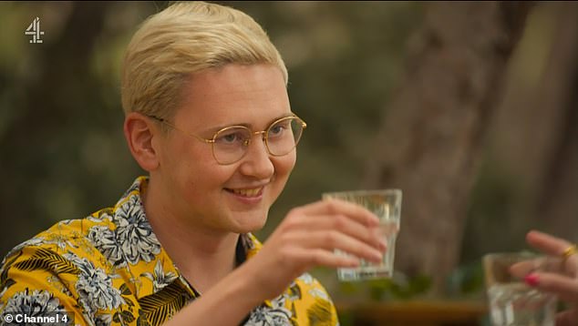 Drama graduate Tom revealed he is 'still single' and 'has not had a one-night stand' since appearing on the show but said he has more 'confidence'