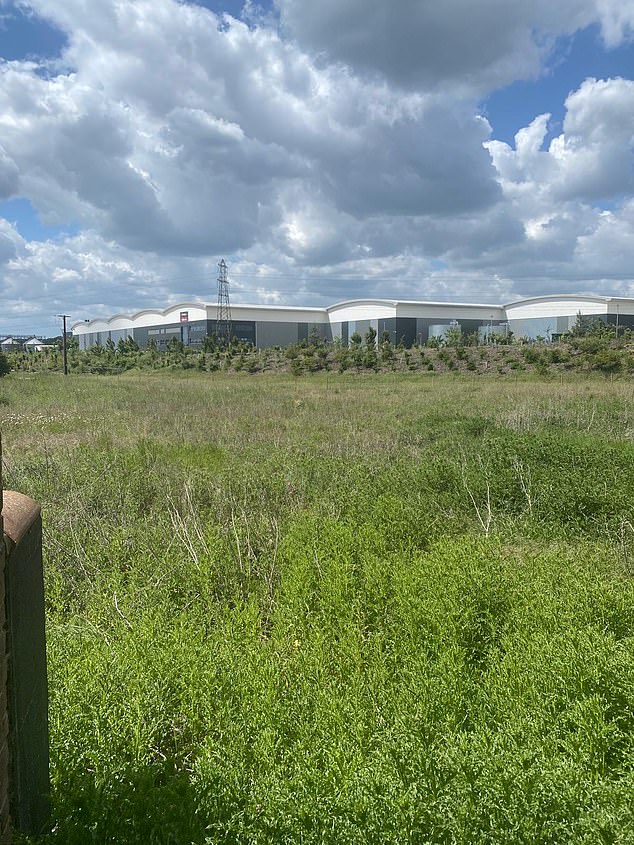 The Range's warehouse is part of Gateway 14 Ltd, a wholly-owned subsidiary of Mid Suffolk Council, which has permission for 2.36 million square-foot of floor space and is part of Freeport East, a set of low-tax, low-regulation zones given the green light in December 2021.