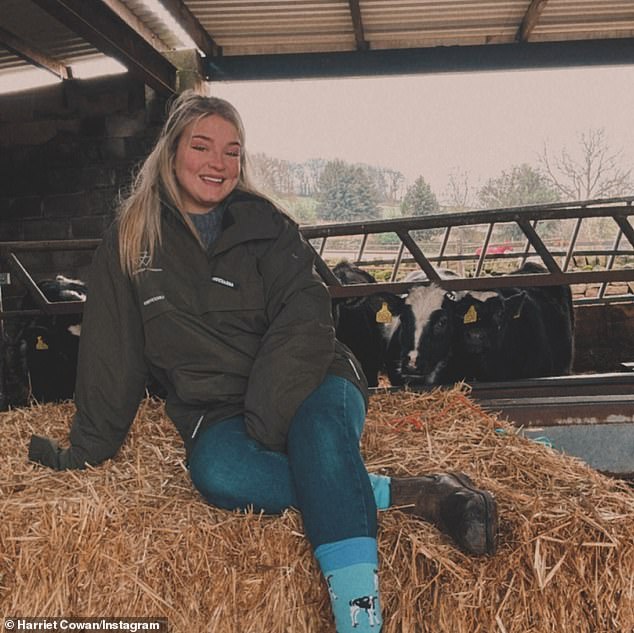 The recent Clarkson's Farm trailer showed Jeremy running into several obstacles on the farm, yet TikTok star Harriet made a good impression as she was quick to help