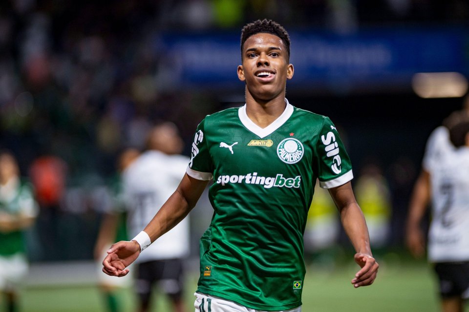 Soccer player celebrating a goal.