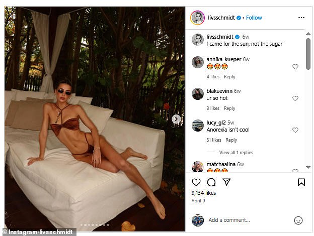 Her content has been met with fierce backlash, while her devout followers applaud her lifestyle.