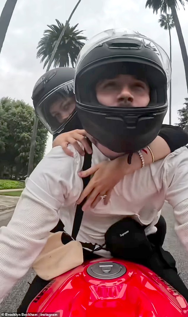 The 26-year old influencer appeared to make his feelings clear in an Instagram video shared on Sunday, in which he pledged his unwavering loyalty to Nicola, 30 - the daughter of Miami-based billionaire businessman and investor Nelson Peltz