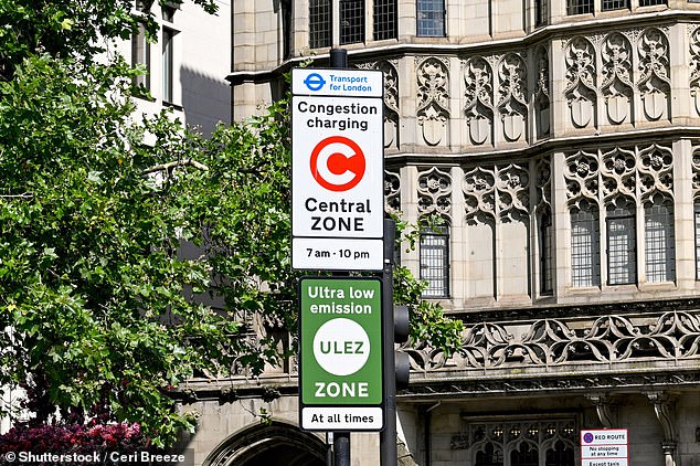 Drivers of electric cars, who currently travel free in the Congestion Charge Zone, were due to start paying the full charge from December. However, the consultation includes a 25% discount for these motorists from 2 January 2026