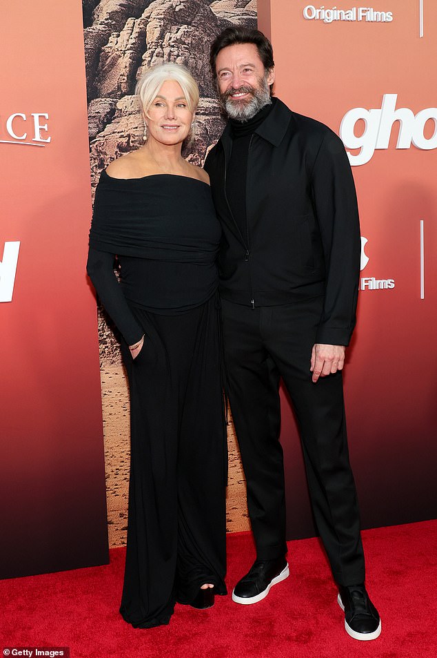 A source told DailyMail.com, 'While he didn't physically cheat on her with Sutton, Deborra-Lee believes they were having an emotional affair and she feels he betrayed her'