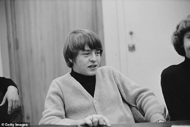 The music industry vet had an acclaimed career spanning over six decades; pictured 1965 in New York City