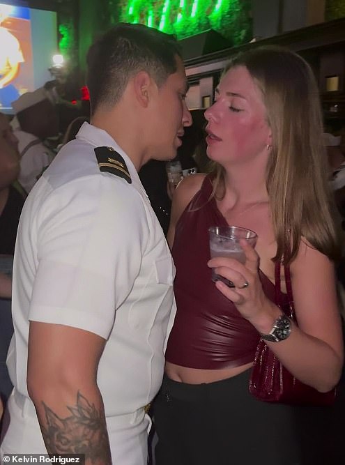Women flew in from across the country for the chance to dance, flirt and maybe more