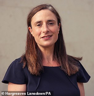Sarah Coles works for wealth manager Hargreaves Lansdown
