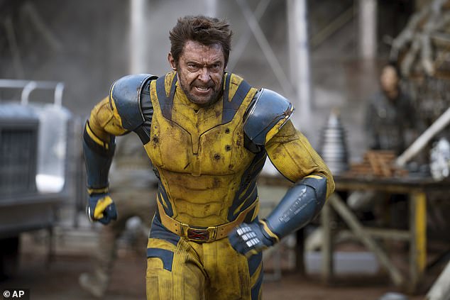 I¿ll admit, I love the idea that Wolverine might be gay. It would blow the last fragile gasket in the hypermasculine brain.